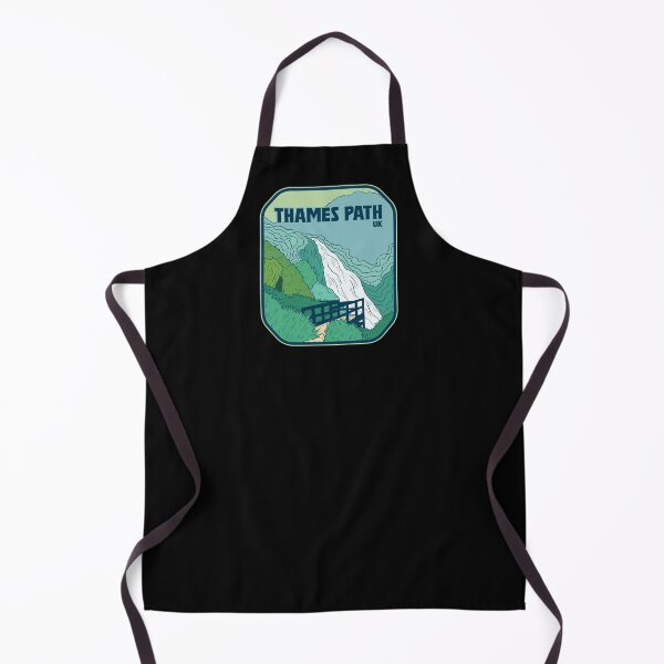 Item preview, Thames Path – UK designed and sold by Moritz Schwäble.