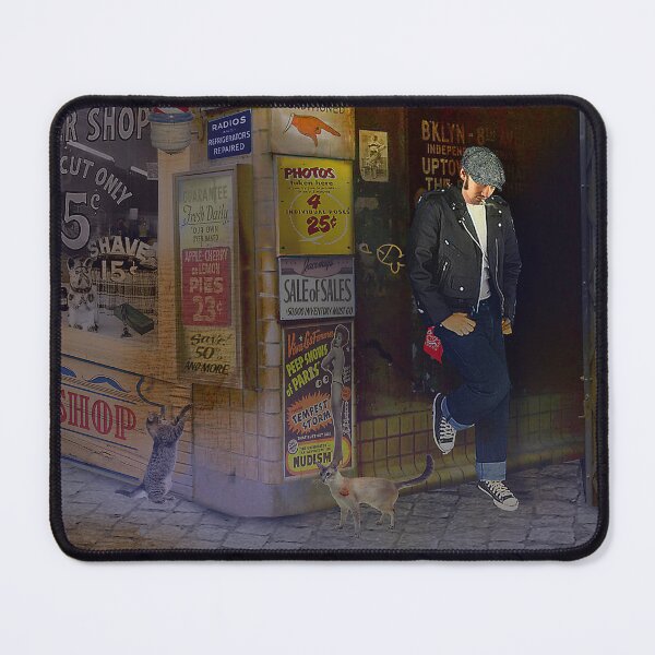 Item preview, New in the City II (The Hustler) designed and sold by PrivateVices.