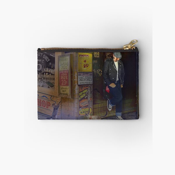 Item preview, New in the City II (The Hustler) designed and sold by PrivateVices.