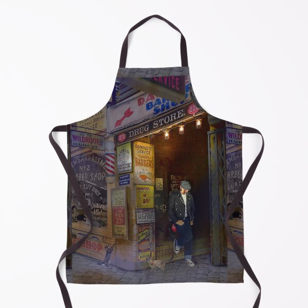 Item preview, New in the City II (The Hustler) designed and sold by PrivateVices.