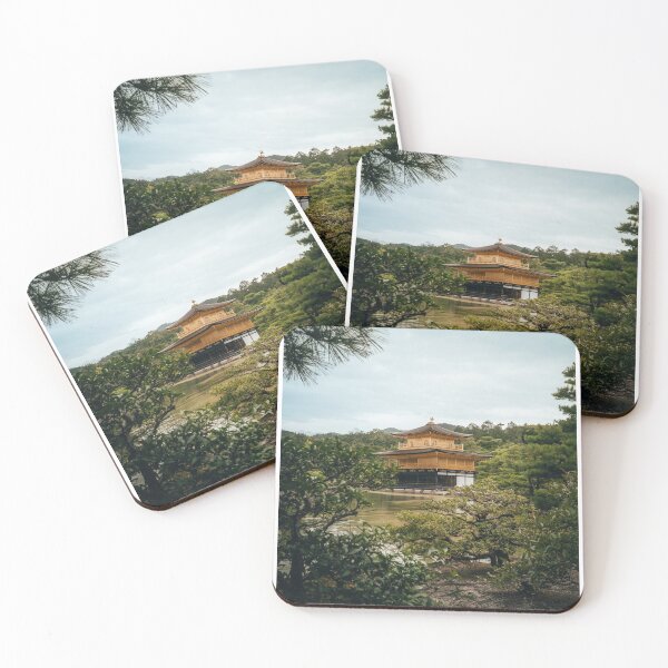 Item preview, Dreamy Kyoto - Kinkaku-ji #5 designed and sold by LucaRamble.