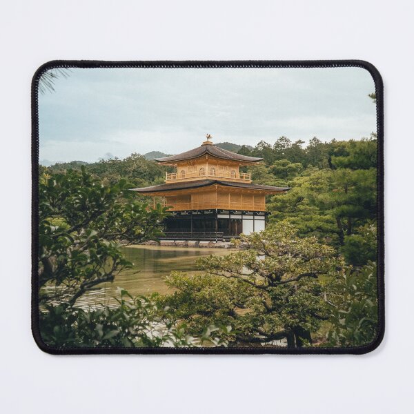 Item preview, Dreamy Kyoto - Kinkaku-ji #5 designed and sold by LucaRamble.