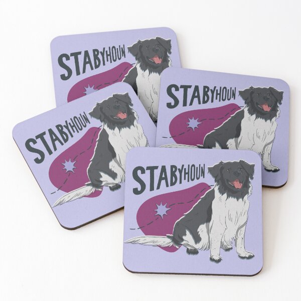 Item preview, Stabyhoun designed and sold by UrsulaRodgers.