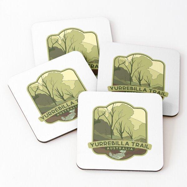 Item preview, Yurrebilla Trail – Australia designed and sold by Moritz Schwäble.
