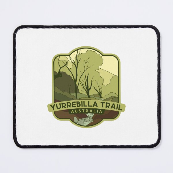 Item preview, Yurrebilla Trail – Australia designed and sold by Moritz Schwäble.