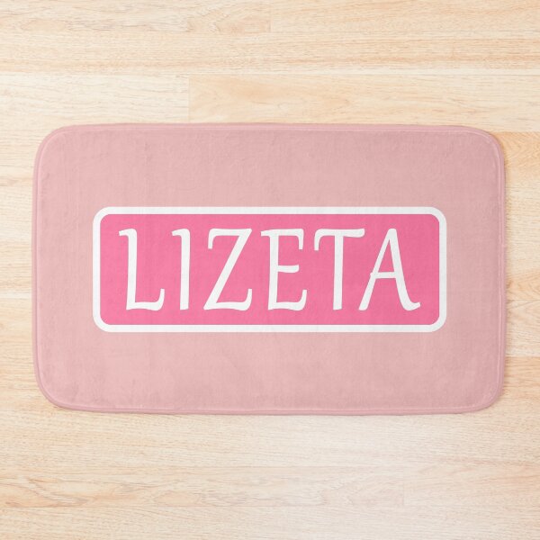 Item preview, Lizeta Name designed and sold by Jeallan Designs.