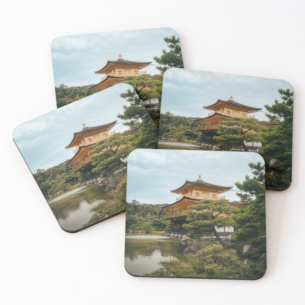 Item preview, Dreamy Kyoto - Kinkaku-ji #6 designed and sold by LucaRamble.