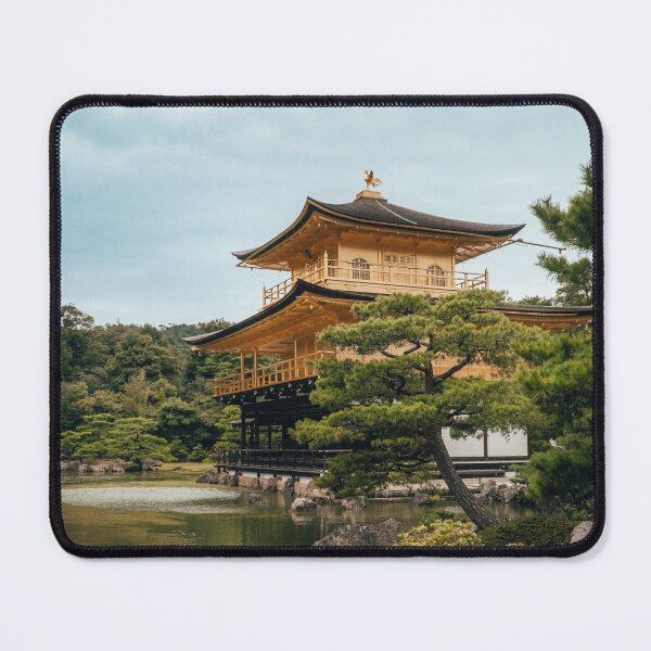 Item preview, Dreamy Kyoto - Kinkaku-ji #6 designed and sold by LucaRamble.