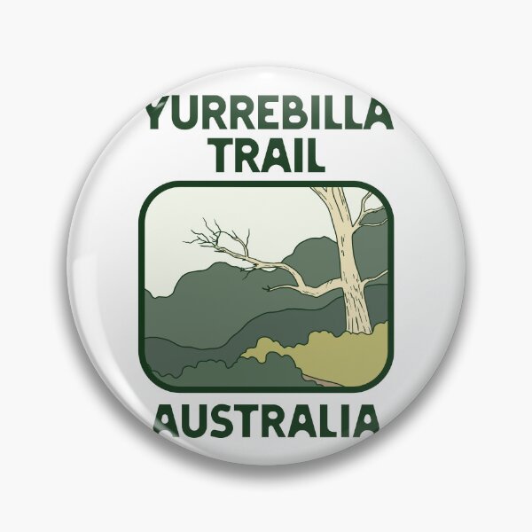 Item preview, Yurrebilla Trail – Australia designed and sold by Moritz Schwäble.