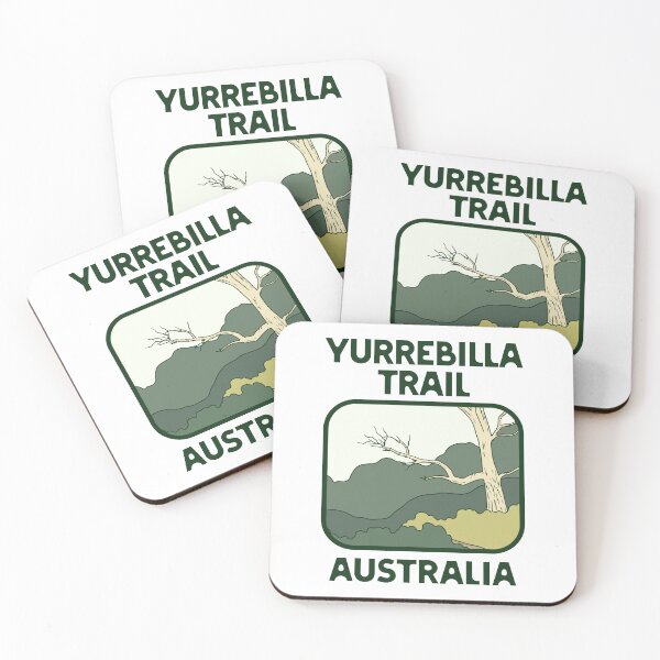 Item preview, Yurrebilla Trail – Australia designed and sold by Moritz Schwäble.