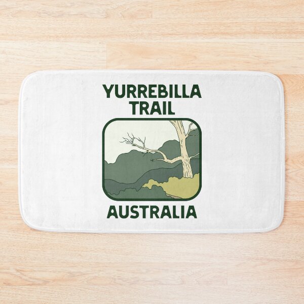 Item preview, Yurrebilla Trail – Australia designed and sold by Moritz Schwäble.