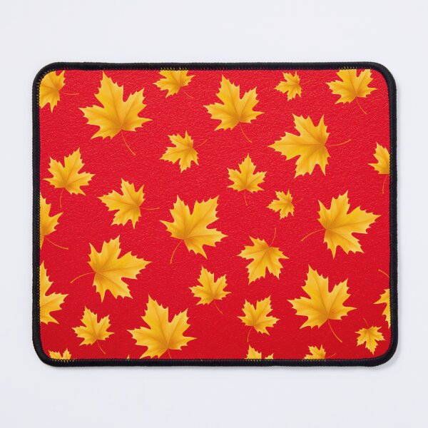 Item preview, Autumn Season Yellow Fall Leaves  designed and sold by Aganona.