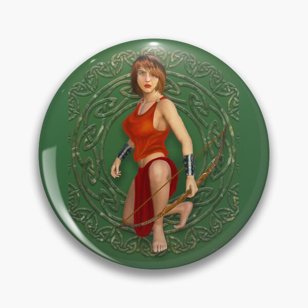 Item preview, Female Warrior Spirit designed and sold by John Pagan.