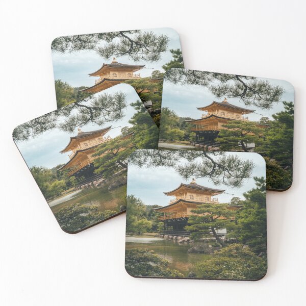 Item preview, Dreamy Kyoto - Kinkaku-ji #7 designed and sold by LucaRamble.