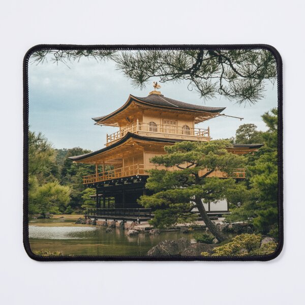 Item preview, Dreamy Kyoto - Kinkaku-ji #7 designed and sold by LucaRamble.