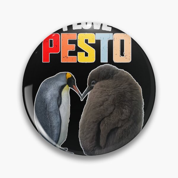 Item preview, I love pesto designed and sold by Celestia1l24.