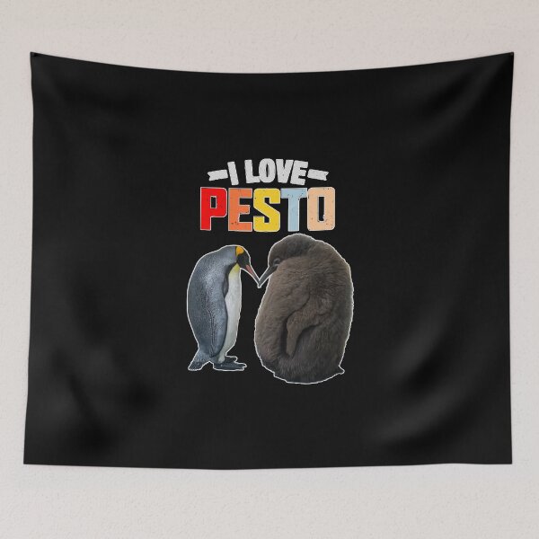 Item preview, I love pesto designed and sold by Celestia1l24.