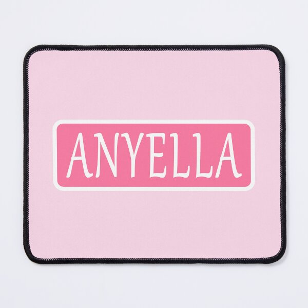 Item preview, Anyella Name designed and sold by Jeallan Designs.