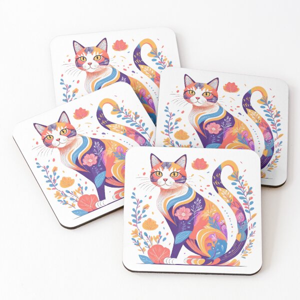 Item preview, Cat 21 designed and sold by sofilustra.