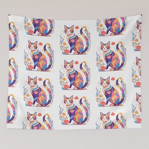 Item preview, Cat 21 designed and sold by sofilustra.