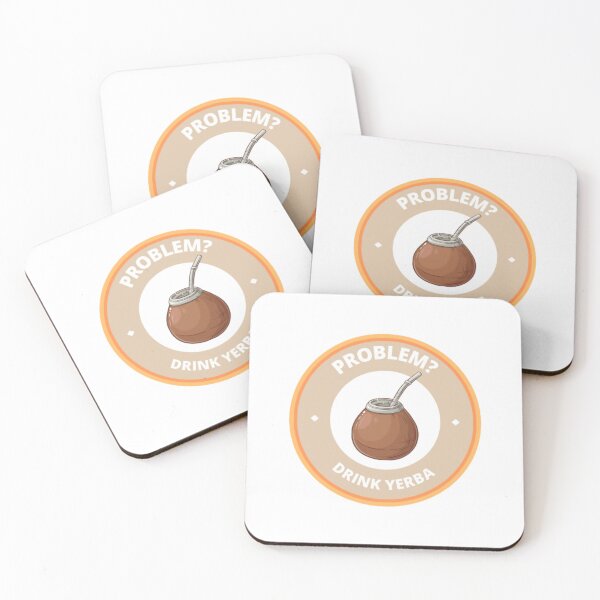 Item preview, Yerba Mate Keep Calm Argentina Tea Mood Nature Simple Herbs Lover designed and sold by DaniVi.