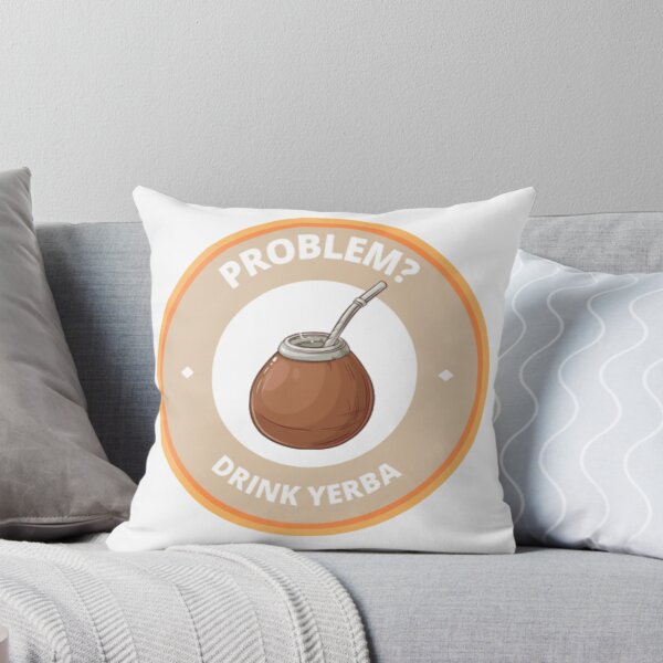 Item preview, Yerba Mate Keep Calm Argentina Tea Mood Nature Simple Herbs Lover designed and sold by DaniVi.