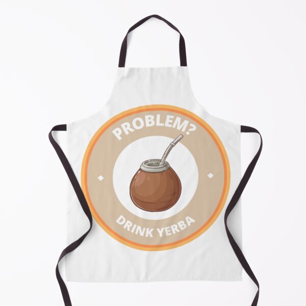 Item preview, Yerba Mate Keep Calm Argentina Tea Mood Nature Simple Herbs Lover designed and sold by DaniVi.