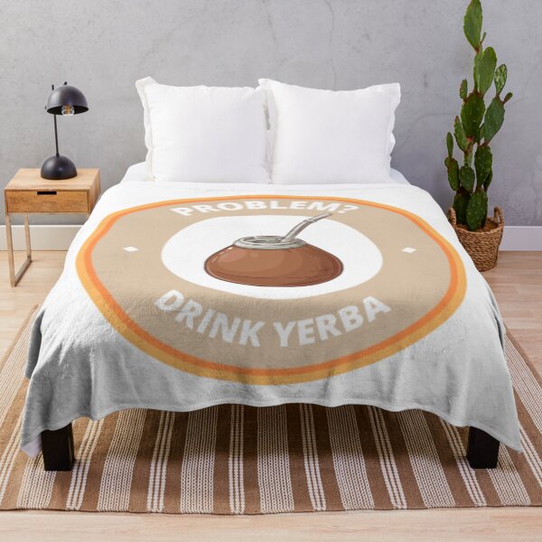 Item preview, Yerba Mate Keep Calm Argentina Tea Mood Nature Simple Herbs Lover designed and sold by DaniVi.