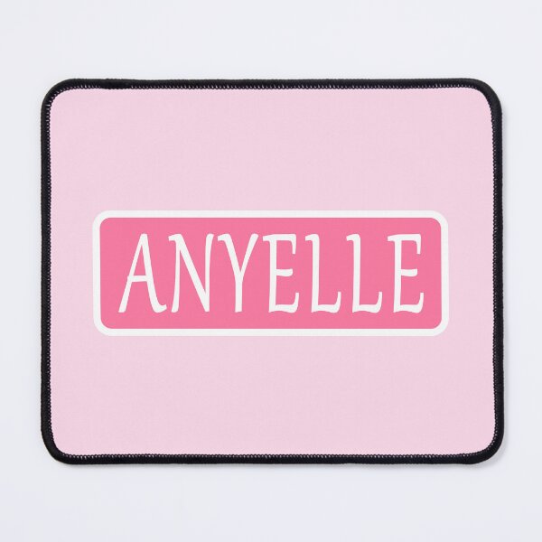 Item preview, Anyelle Name designed and sold by Jeallan Designs.