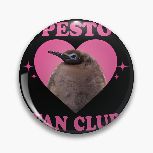 Item preview, Pesto Fan Club designed and sold by Celestia1l24.