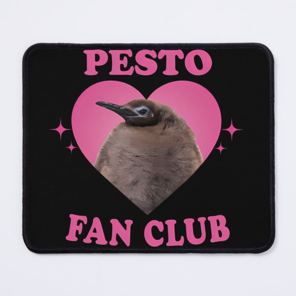 Item preview, Pesto Fan Club designed and sold by Celestia1l24.