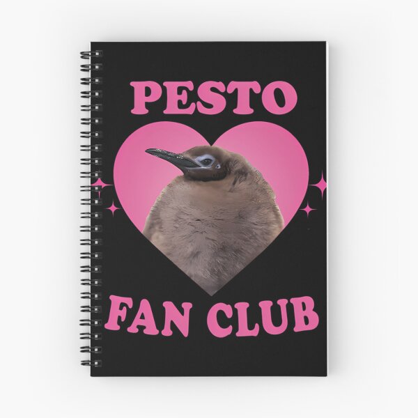 Item preview, Pesto Fan Club designed and sold by Celestia1l24.