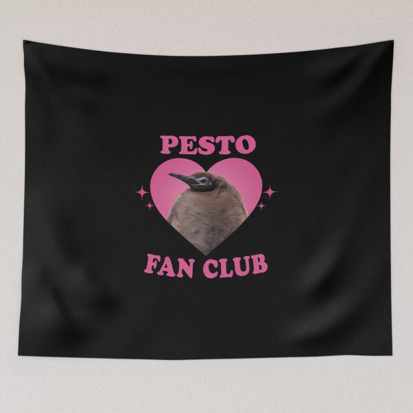 Item preview, Pesto Fan Club designed and sold by Celestia1l24.