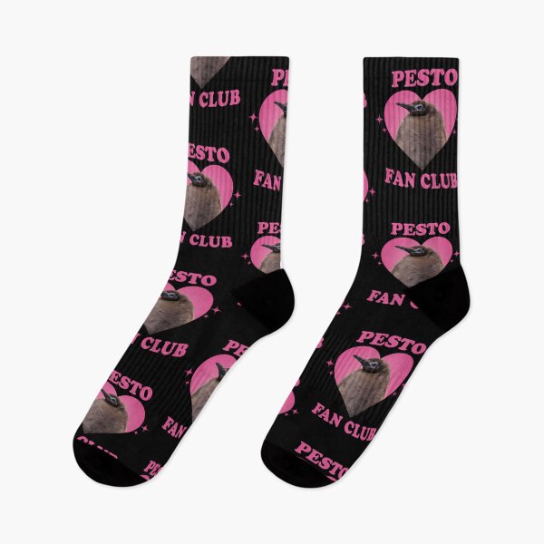 Item preview, Pesto Fan Club designed and sold by Celestia1l24.