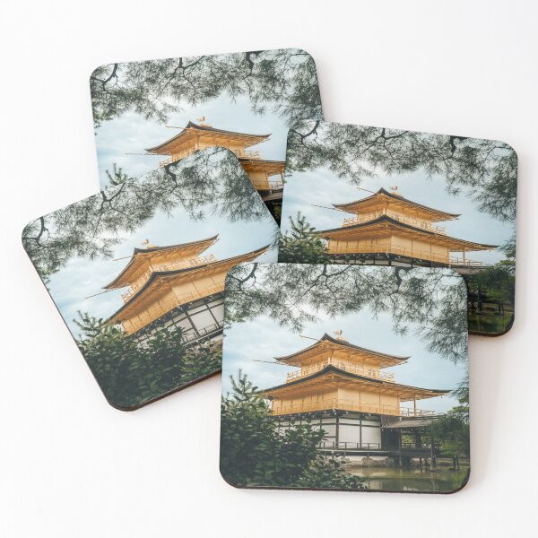 Item preview, Dreamy Kyoto - Kinkaku-ji #8 designed and sold by LucaRamble.