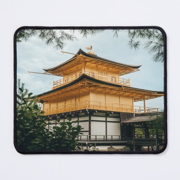 Item preview, Dreamy Kyoto - Kinkaku-ji #8 designed and sold by LucaRamble.