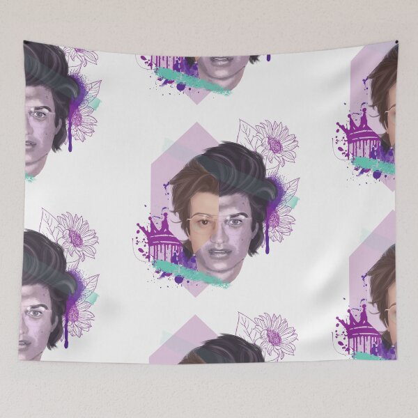 Item preview, Lavender Joe Keery designed and sold by rejodesigns.