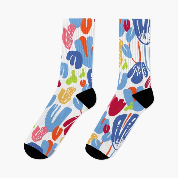 Item preview, Blooming lianas, Blue and white version designed and sold by Alex  Blud.
