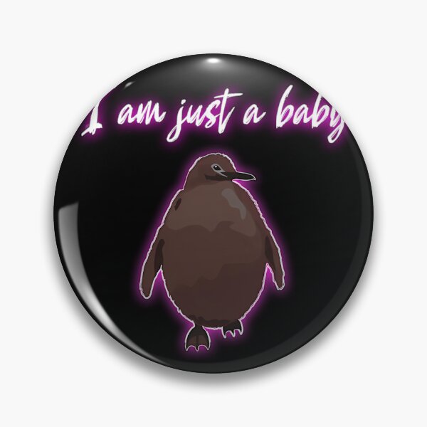 Item preview, Pesto Baby Penguin designed and sold by Celestia1l24.