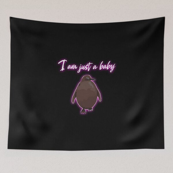 Item preview, Pesto Baby Penguin designed and sold by Celestia1l24.