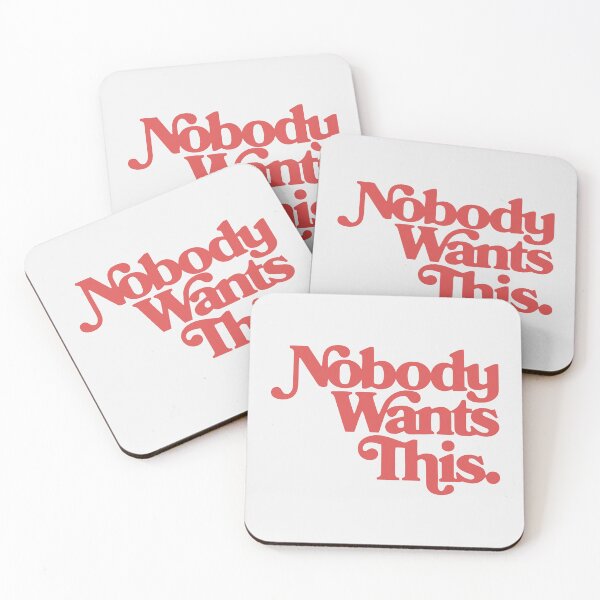 Item preview, Nobody want this | noah and joanne designed and sold by Pinu92.