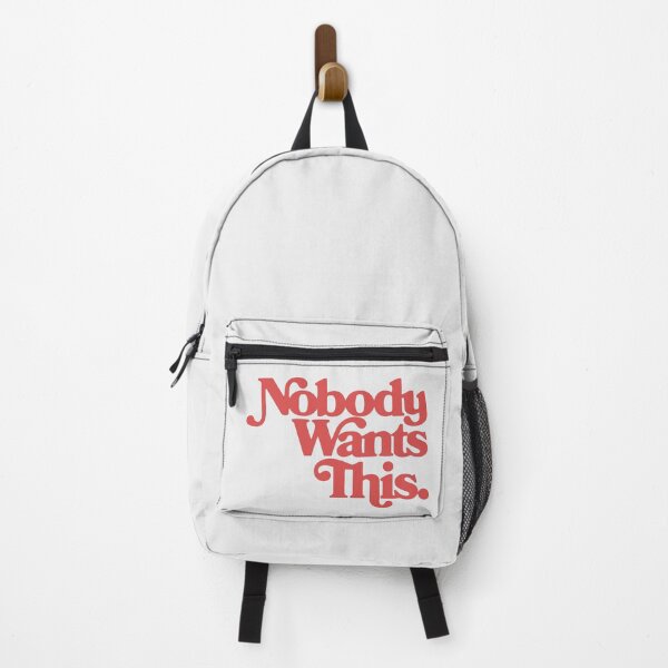 Item preview, Nobody want this | noah and joanne designed and sold by Pinu92.