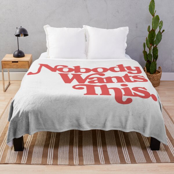 Item preview, Nobody want this | noah and joanne designed and sold by Pinu92.