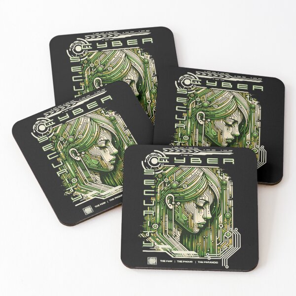 Item preview, Cybersecurity Protecting Networks Cyber Security  designed and sold by nicksuefonze.