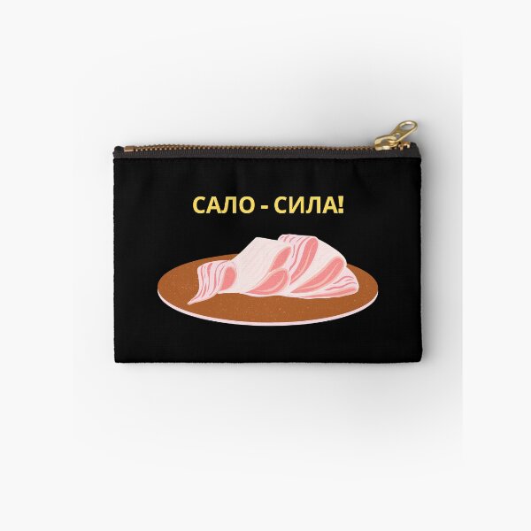 Item preview, Ukrainian Food. Salo-power designed and sold by ridnaledesigner.