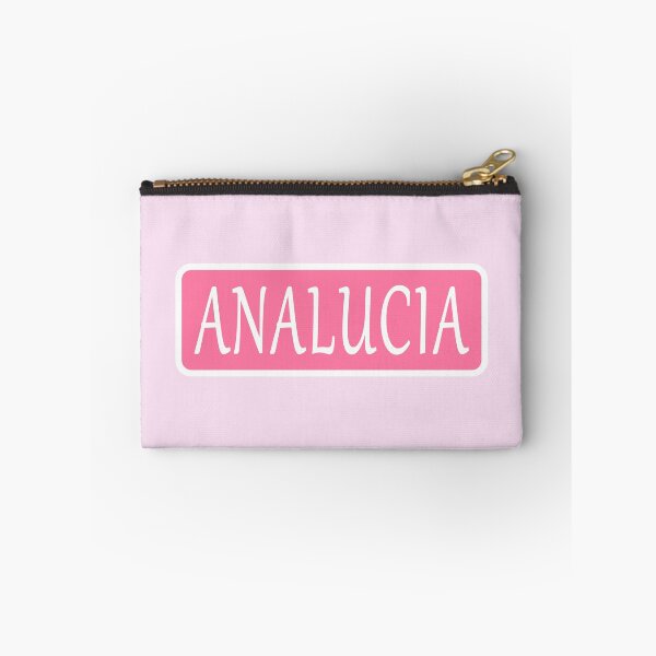 Item preview, Analucia Name designed and sold by Jeallan Designs.