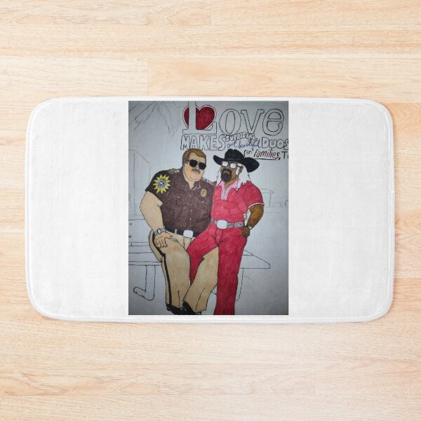 Item preview, LOVE... Makes surprising duos. (An' FAMILIES, too!) designed and sold by Logan Chrysler-D'Otard.