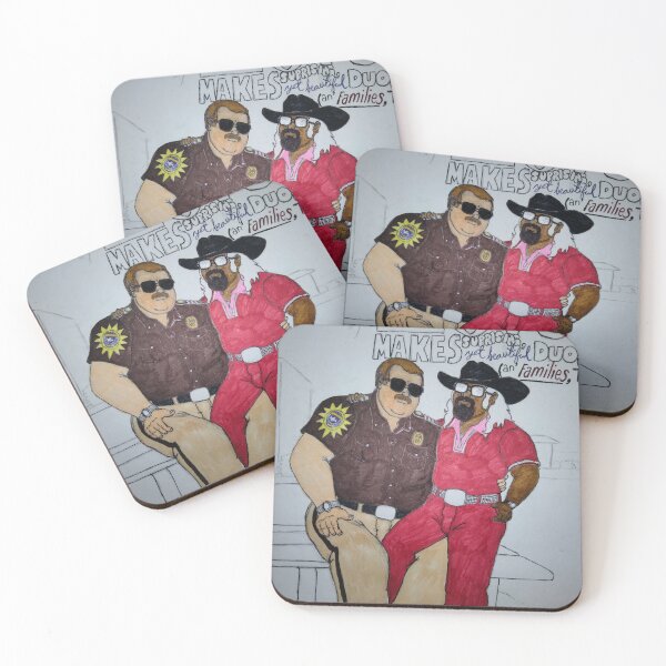 Item preview, LOVE... Makes surprising duos. (An' FAMILIES, too!) designed and sold by Logan Chrysler-D'Otard.