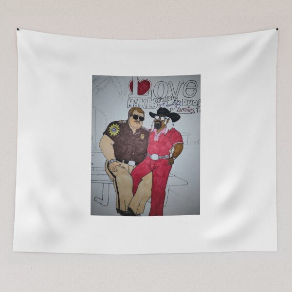 Item preview, LOVE... Makes surprising duos. (An' FAMILIES, too!) designed and sold by Logan Chrysler-D'Otard.