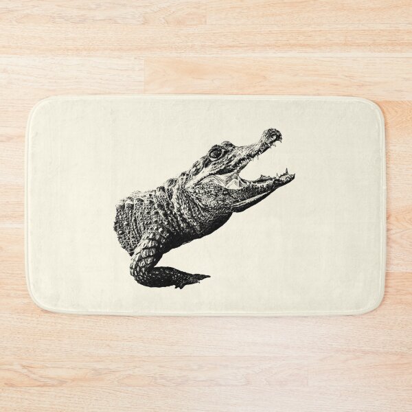 Aperçu de l'œuvre Crocodile créée et vendue par Guardi71.